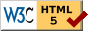 HTML5