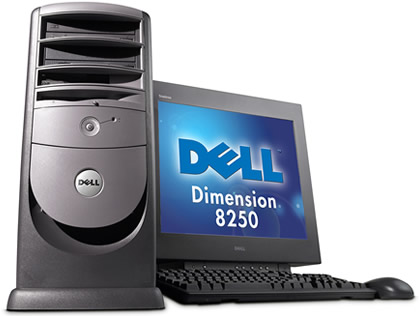 Dell Dimension 8250