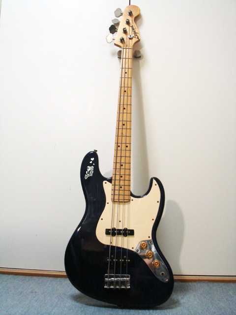 Legend Jazz Bass Model 02 (2010-01-07 撮影)
