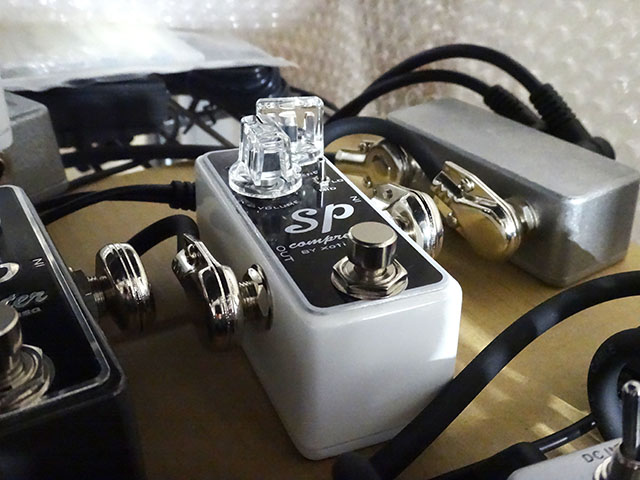 Xotic SP Compressor 01 (2014-02-19 撮影)