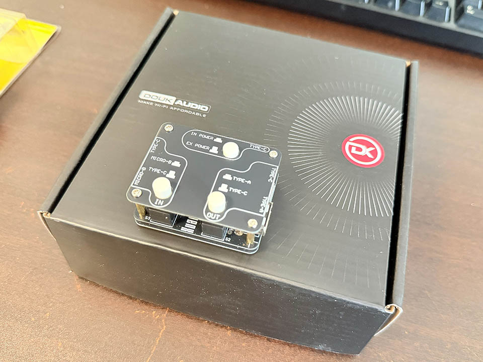 Douk Audio Nobsound U8Pro 01 (2026-02-04 撮影)