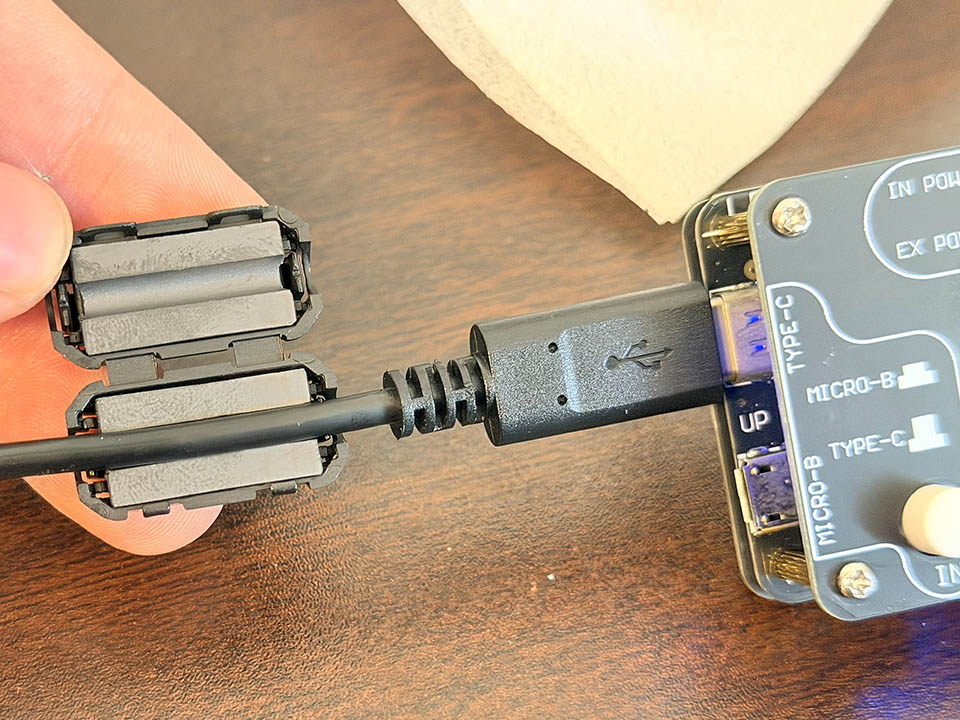 Douk Audio Nobsound U8Pro 04 (2026-02-04 撮影)