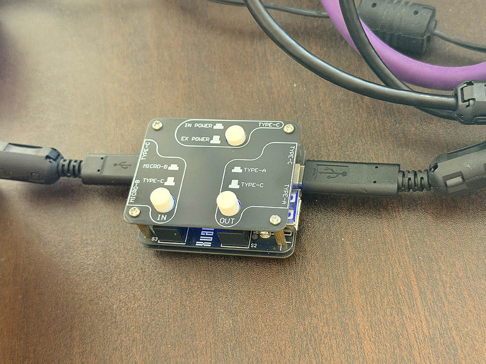 Douk Audio Nobsound U8Pro 06 (2026-02-04 撮影)