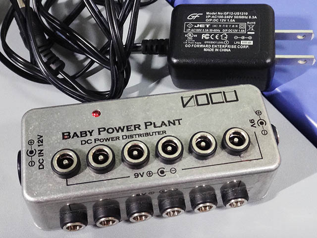 Vocu Baby Power Plant Type-A 01 (2013-11-18 撮影)