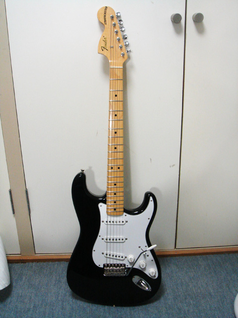 Fender Japan ST68RH 01 (2010-09-30 撮影)