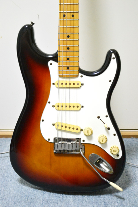 Fender Japan ST-650SPL 02 (2012-08-12 撮影)