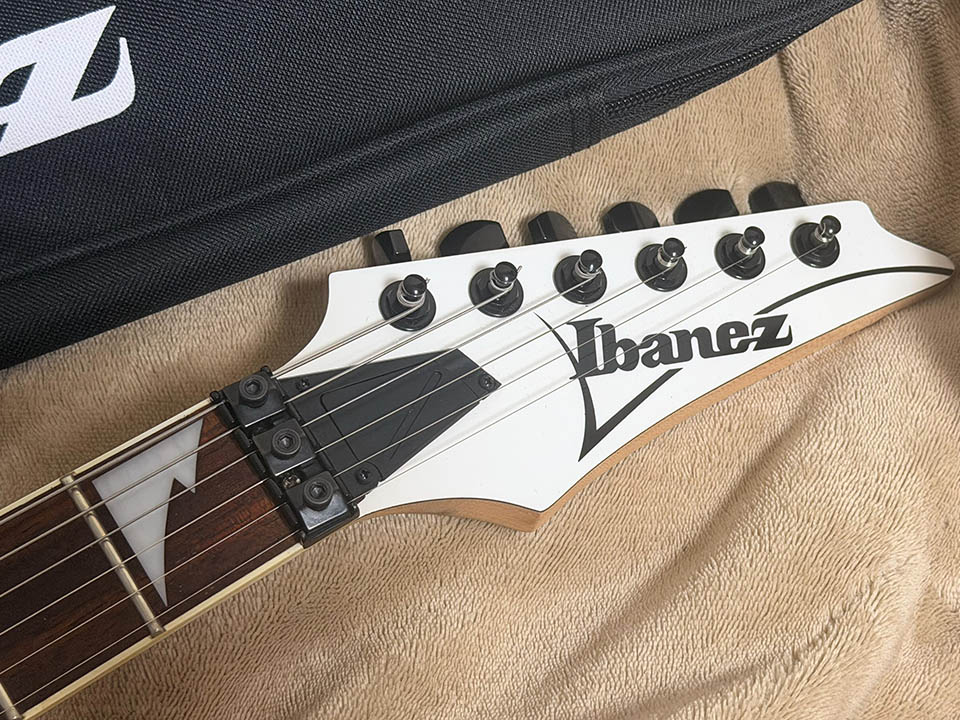 Ibanez RG350DXZ 03 (2026-06-11 撮影)