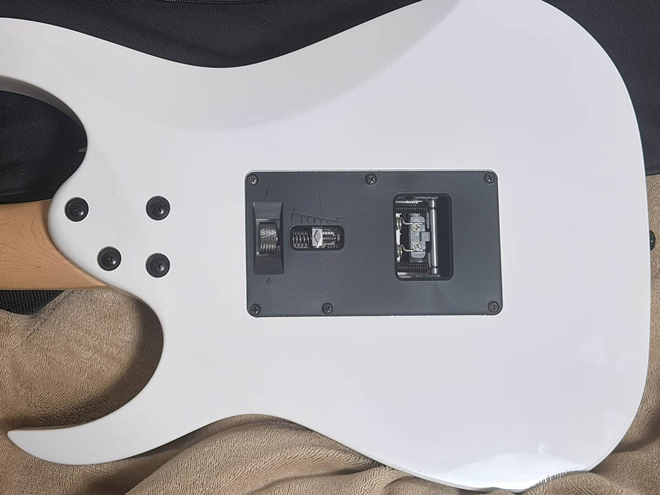 Ibanez RG350DXZ 04 (2026-06-11 撮影)