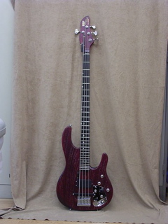 Unknown Bass ESP 1