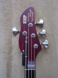 Unknown Bass ESP 2