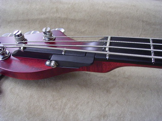 Unknown Bass ESP 3